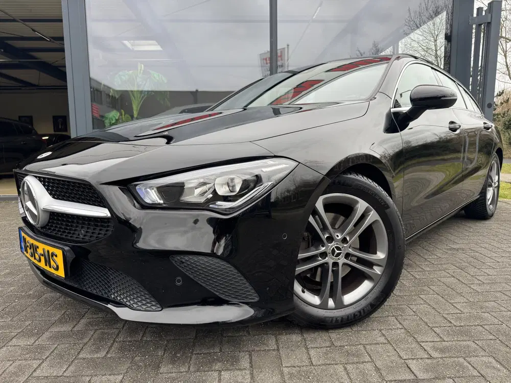 Mercedes-Benz CLA 180 Business Solutio uit 2020