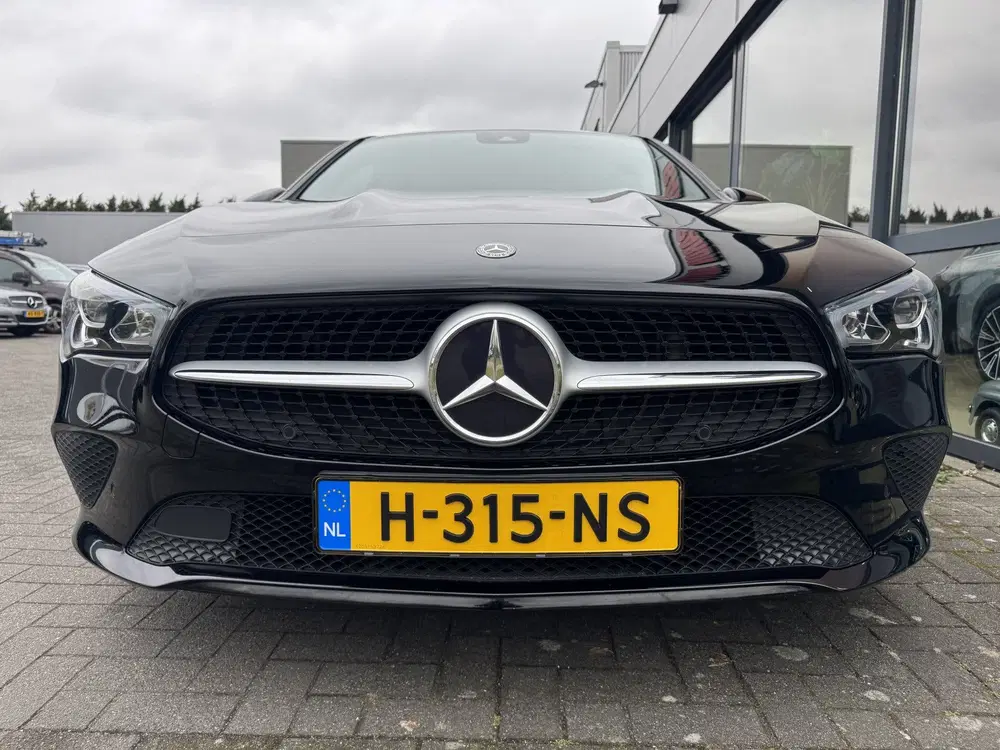 Mercedes-Benz CLA 180 Business Solutio uit 2020, foto 3