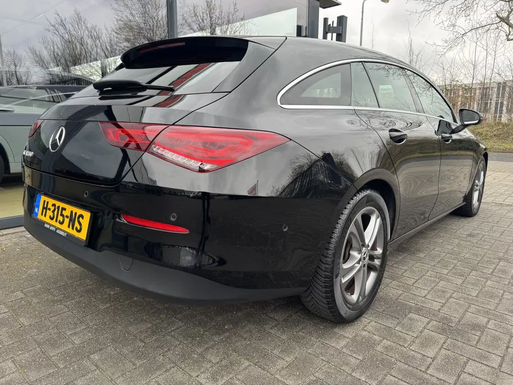 Mercedes-Benz CLA 180 Business Solutio uit 2020, foto 5