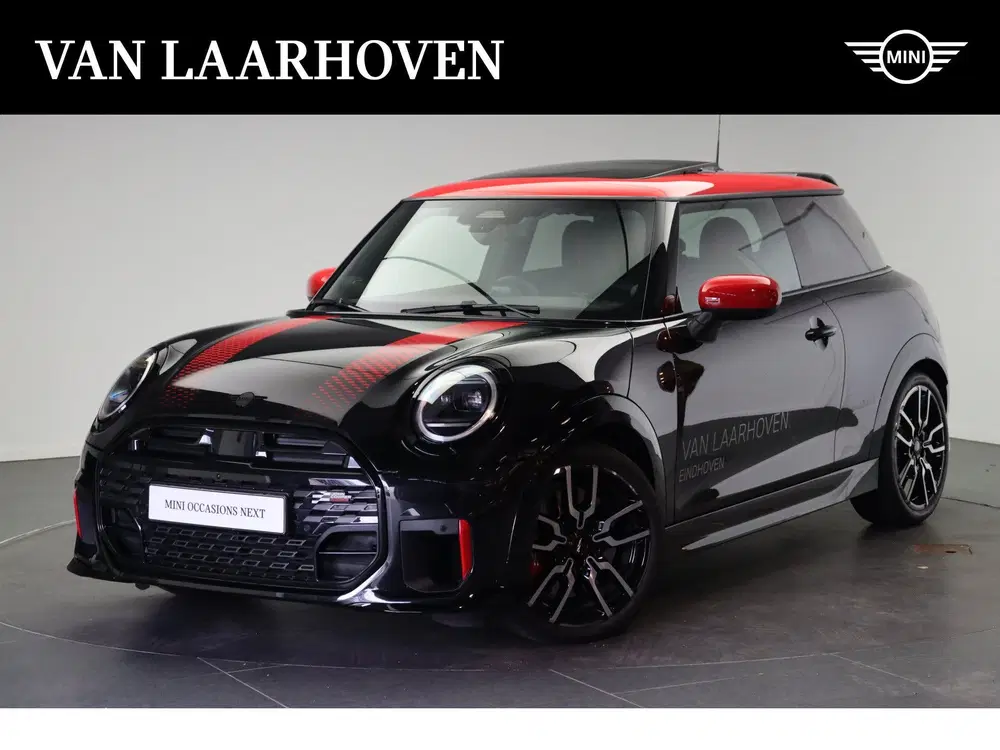 Mini Hatchback John Cooper Works Automaat uit 2026