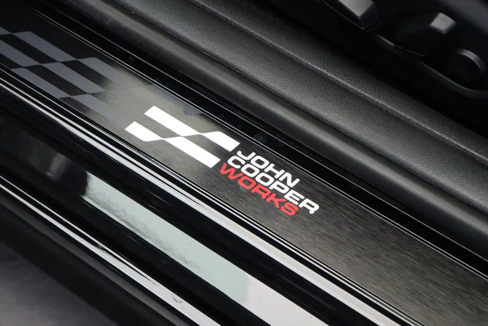 Mini Hatchback John Cooper Works Automaat uit 2026, foto 12