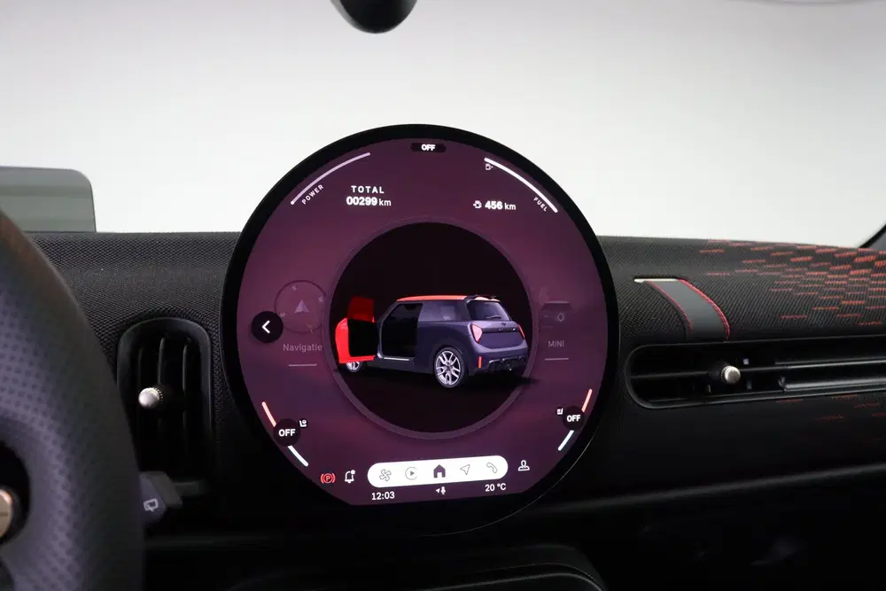 Mini Hatchback John Cooper Works Automaat uit 2026, foto 13