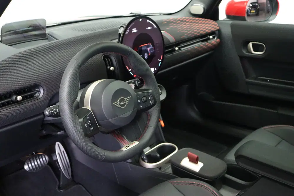 Mini Hatchback John Cooper Works Automaat uit 2026, foto 9