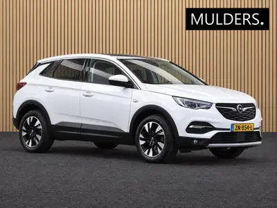 Opel Grandland 1.2 Turbo Innovation Automaat uit 2019