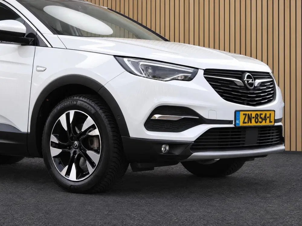 Opel Grandland 1.2 Turbo Innovation Automaat uit 2019, foto 10