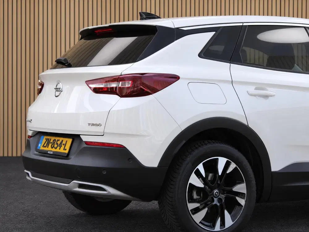 Opel Grandland 1.2 Turbo Innovation Automaat uit 2019, foto 11