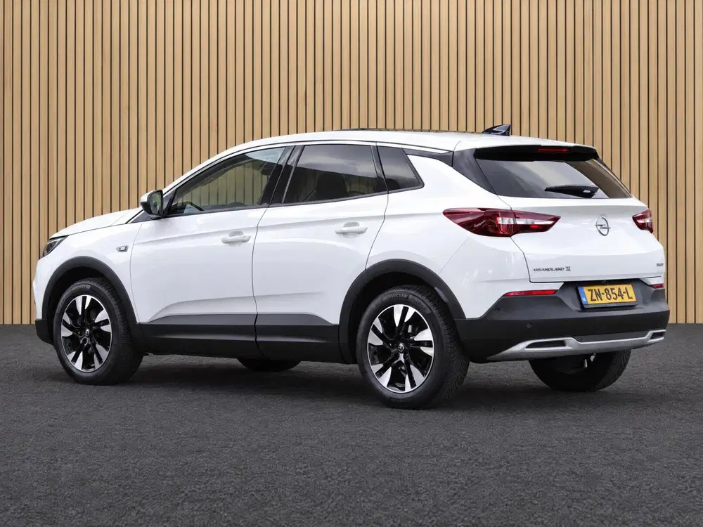 Opel Grandland 1.2 Turbo Innovation Automaat uit 2019, foto 2