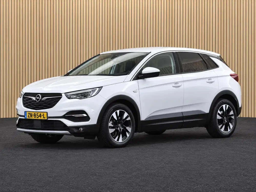 Opel Grandland 1.2 Turbo Innovation Automaat uit 2019, foto 5