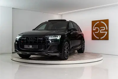 Audi SQ7 4.0 TFSI S Q7 quattro 7p. 508PK uit 2022