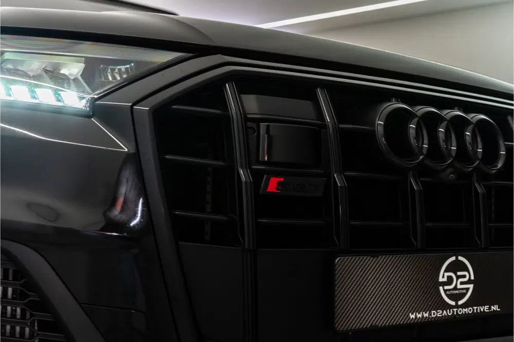 Audi SQ7 4.0 TFSI S Q7 quattro 7p. 508PK uit 2022, foto 10