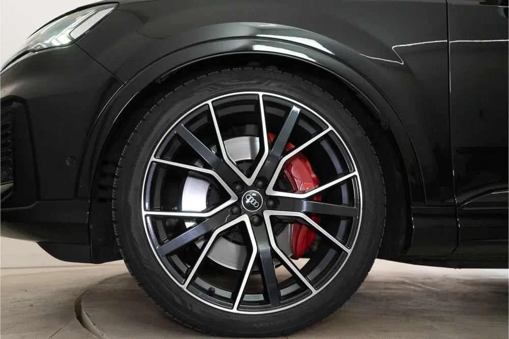Audi SQ7 4.0 TFSI S Q7 quattro 7p. 508PK uit 2022, foto 13