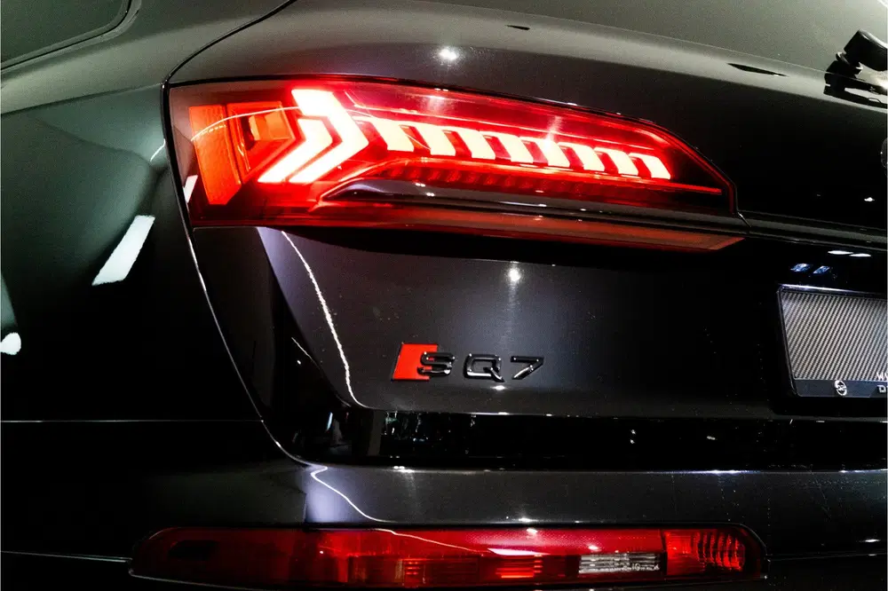 Audi SQ7 4.0 TFSI S Q7 quattro 7p. 508PK uit 2022, foto 15