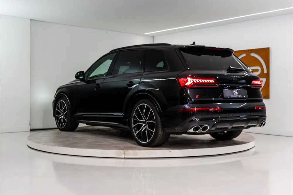 Audi SQ7 4.0 TFSI S Q7 quattro 7p. 508PK uit 2022, foto 3