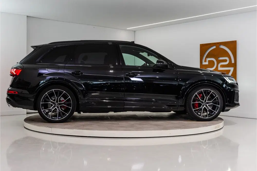 Audi SQ7 4.0 TFSI S Q7 quattro 7p. 508PK uit 2022, foto 6