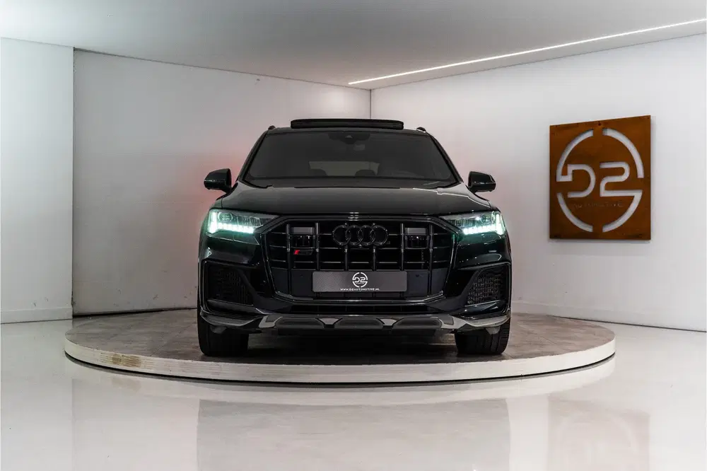 Audi SQ7 4.0 TFSI S Q7 quattro 7p. 508PK uit 2022, foto 8