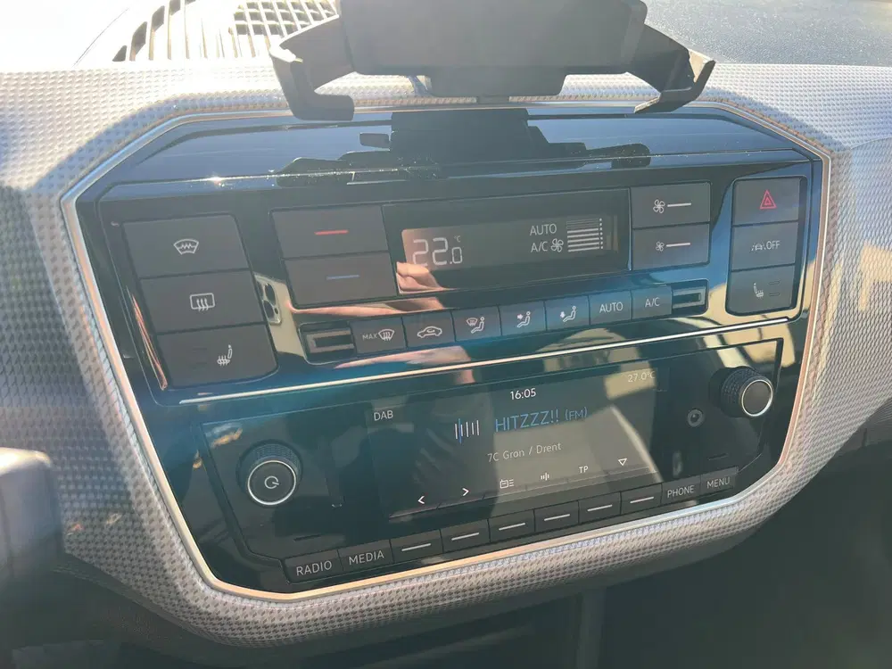 Volkswagen up! e-up SOH 93% cruise uit 2022, foto 15