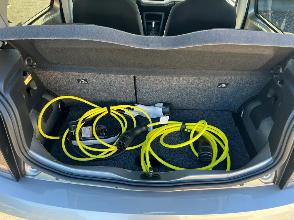 Volkswagen up! e-up SOH 93% cruise uit 2022, foto 6