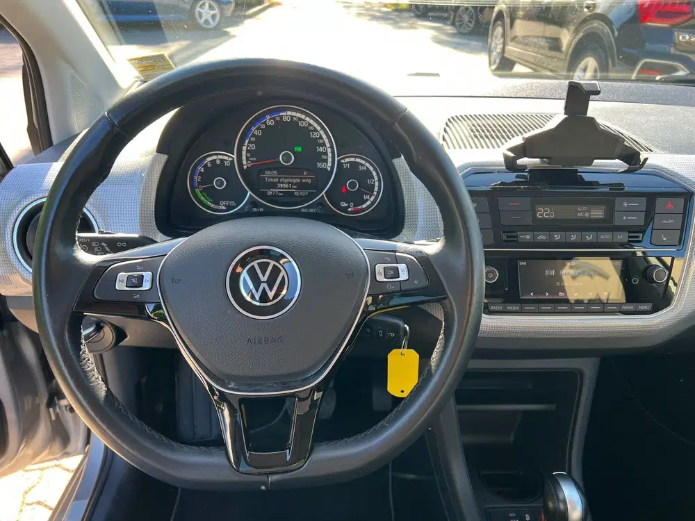 Volkswagen up! e-up SOH 93% cruise uit 2022, foto 9