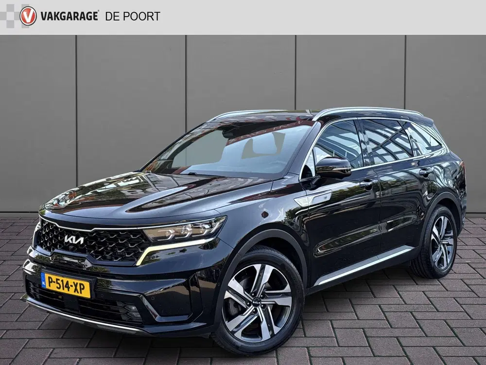 Kia Sorento 1.6 T-GDI Plug-in Hybrid 4WD ExecutiveLine uit 2022