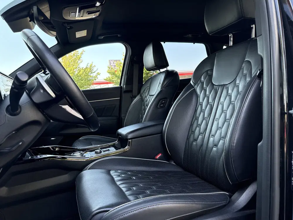 Kia Sorento 1.6 T-GDI Plug-in Hybrid 4WD ExecutiveLine uit 2022, foto 12