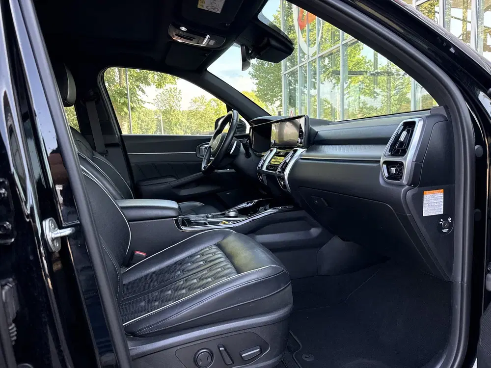 Kia Sorento 1.6 T-GDI Plug-in Hybrid 4WD ExecutiveLine uit 2022, foto 14