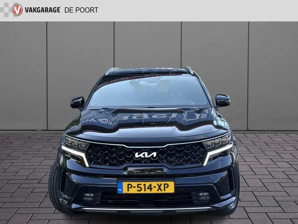 Kia Sorento 1.6 T-GDI Plug-in Hybrid 4WD ExecutiveLine uit 2022, foto 2