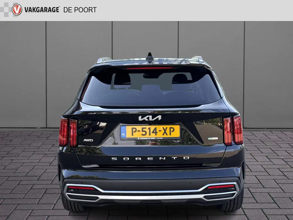 Kia Sorento 1.6 T-GDI Plug-in Hybrid 4WD ExecutiveLine uit 2022, foto 4