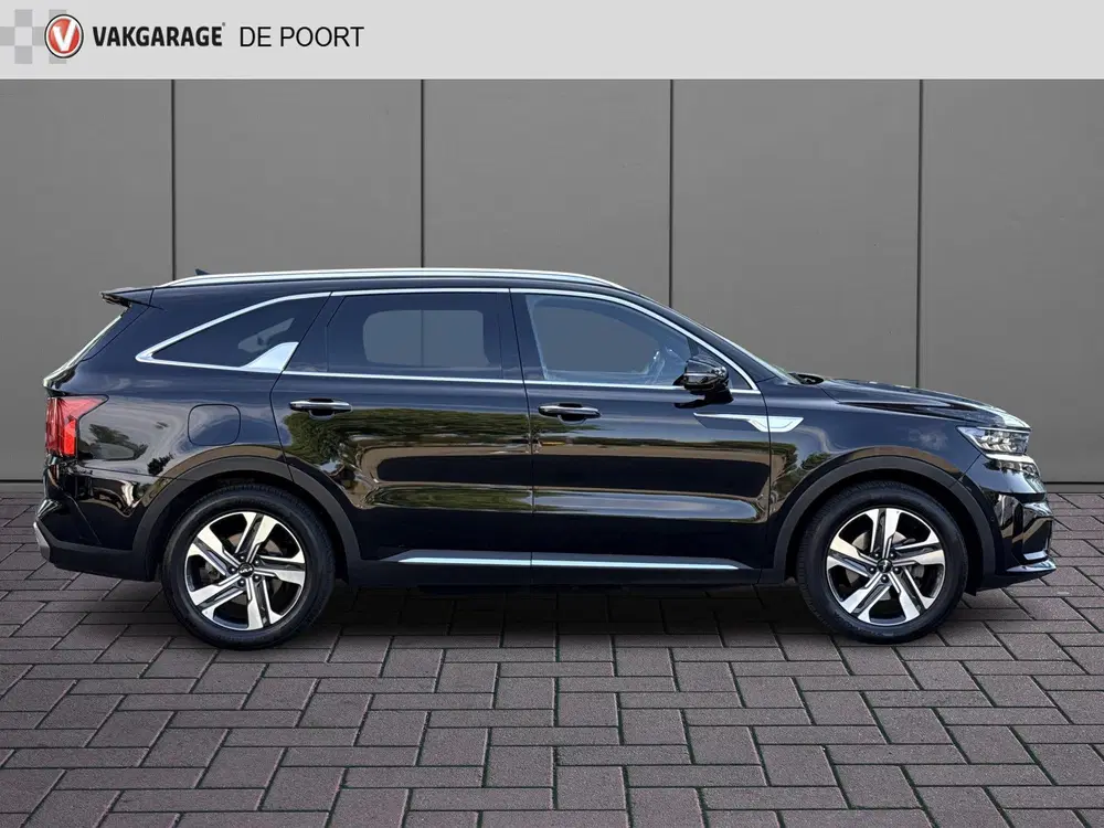 Kia Sorento 1.6 T-GDI Plug-in Hybrid 4WD ExecutiveLine uit 2022, foto 5