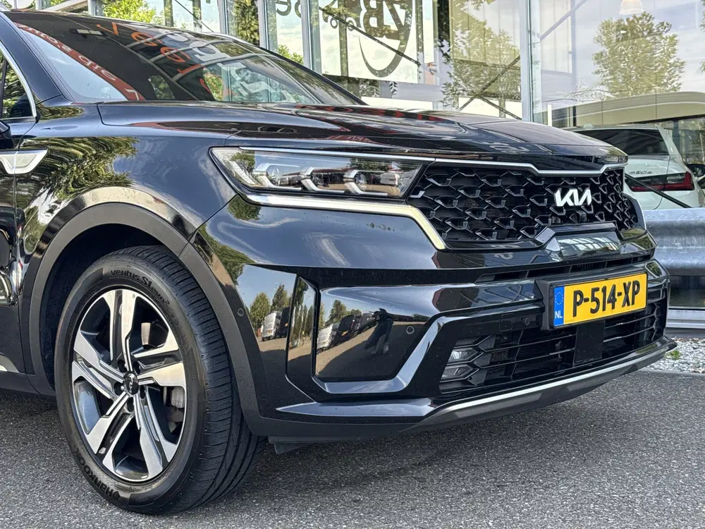 Kia Sorento 1.6 T-GDI Plug-in Hybrid 4WD ExecutiveLine uit 2022, foto 6