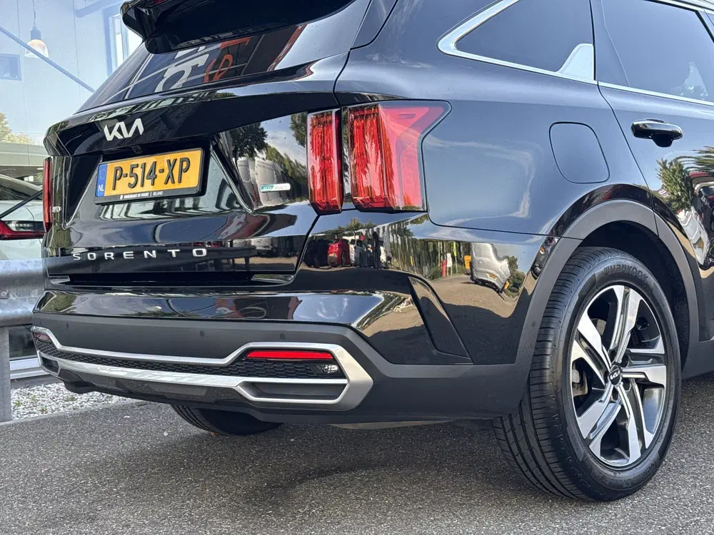 Kia Sorento 1.6 T-GDI Plug-in Hybrid 4WD ExecutiveLine uit 2022, foto 9