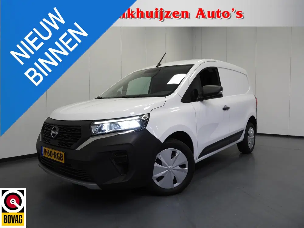 Renault Kangoo uit 2022