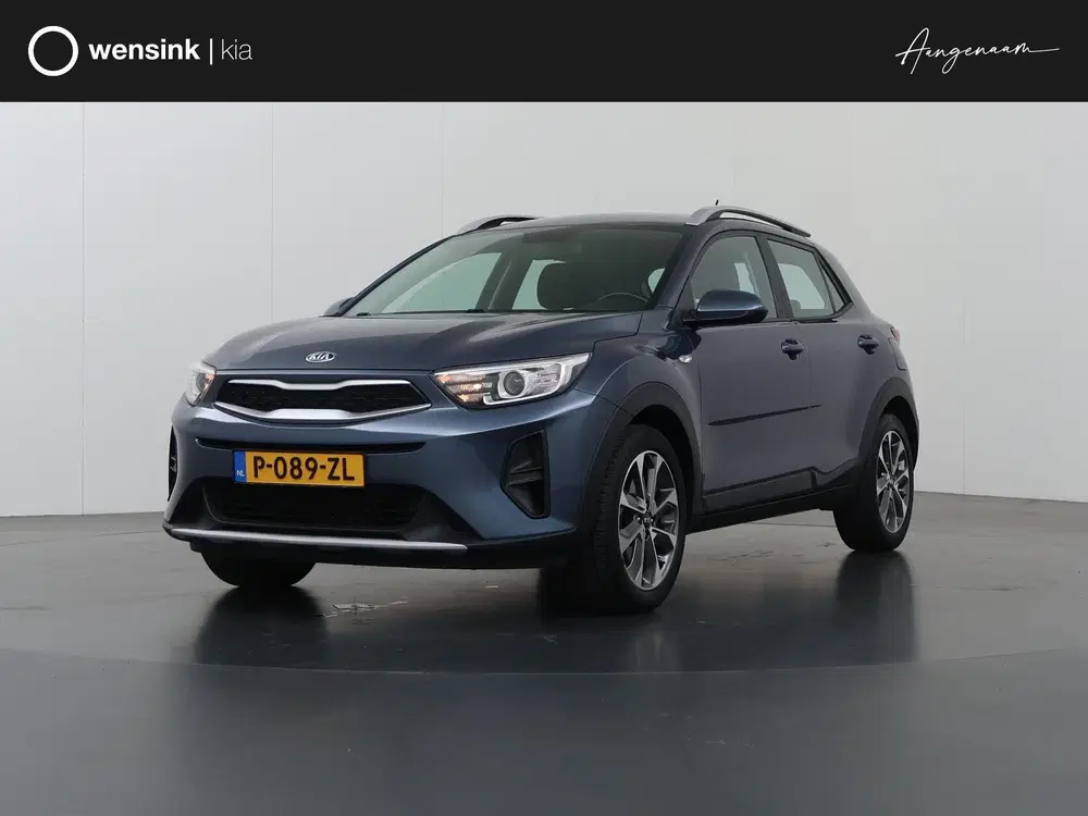 Kia Stonic 1.0 T-GDi Sports Edition uit 2020