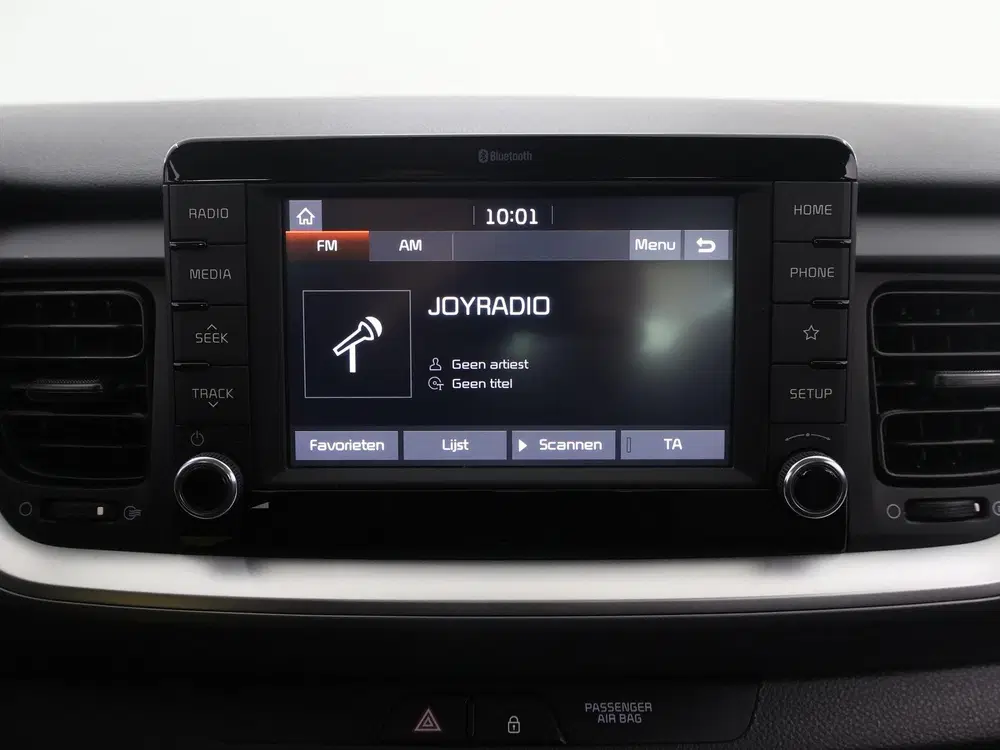 Kia Stonic 1.0 T-GDi Sports Edition uit 2020, foto 13
