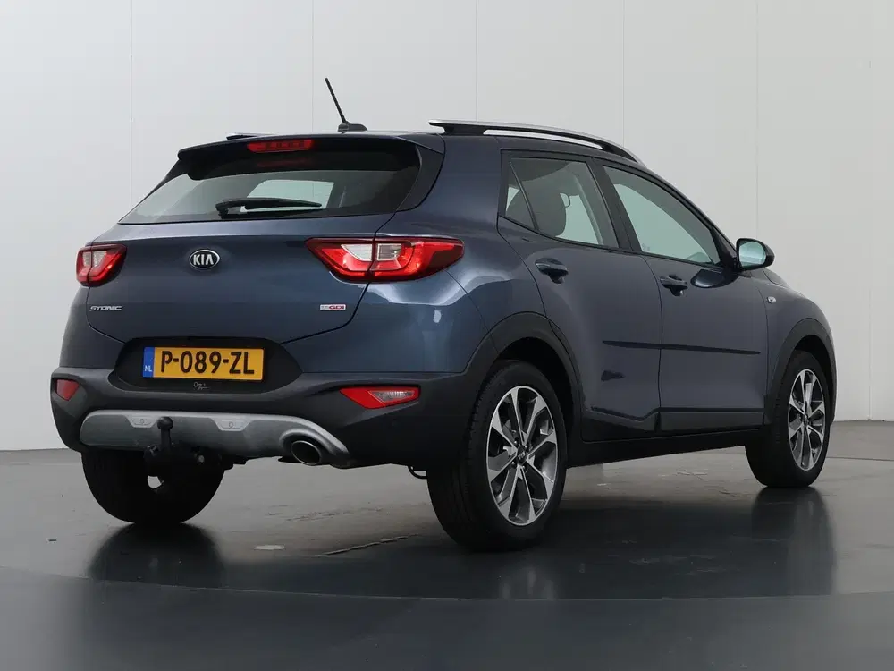Kia Stonic 1.0 T-GDi Sports Edition uit 2020, foto 2