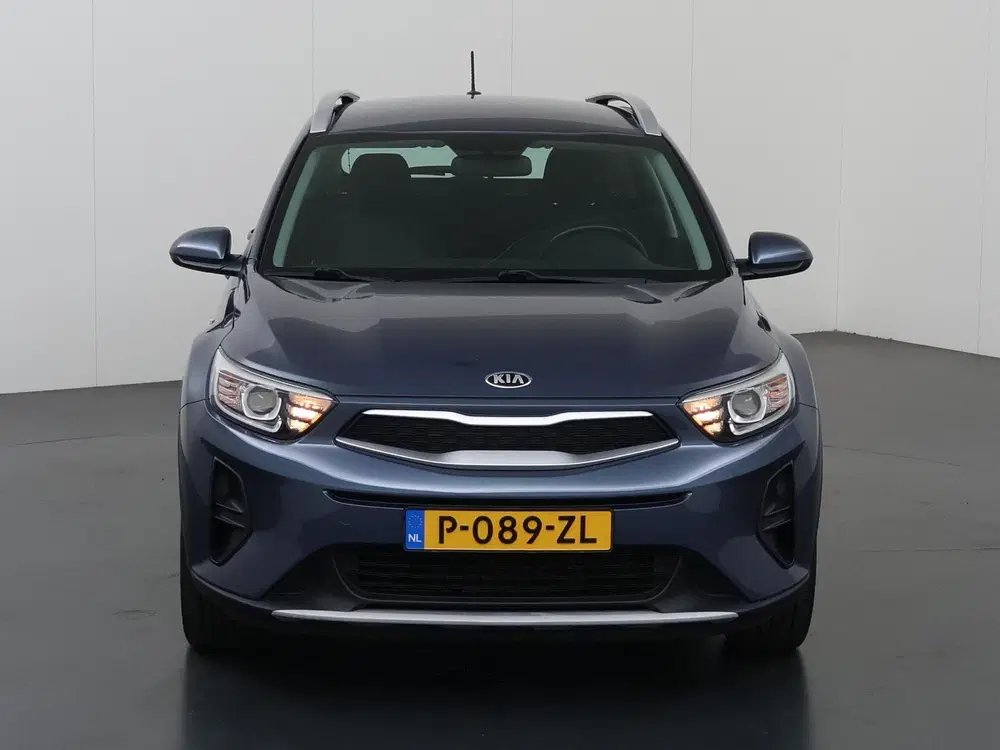 Kia Stonic 1.0 T-GDi Sports Edition uit 2020, foto 3