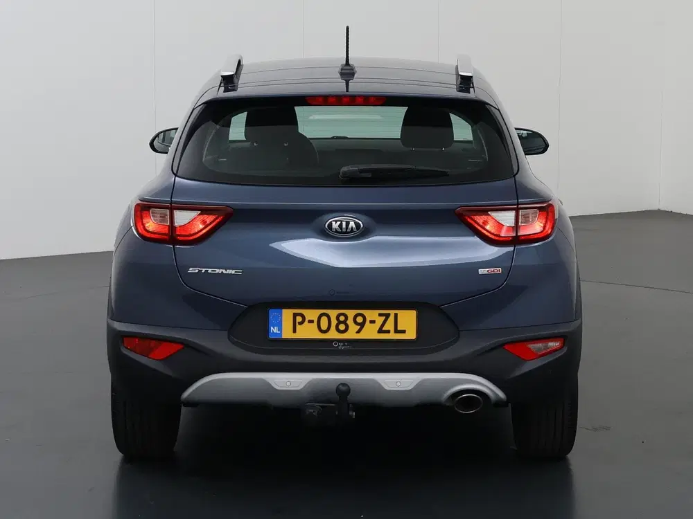Kia Stonic 1.0 T-GDi Sports Edition uit 2020, foto 4