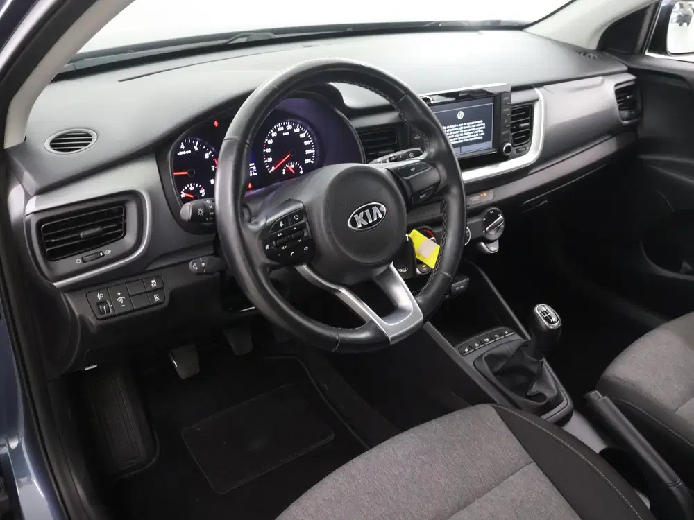 Kia Stonic 1.0 T-GDi Sports Edition uit 2020, foto 7