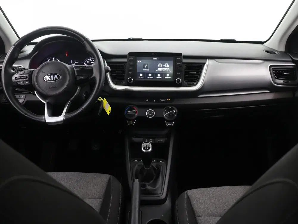 Kia Stonic 1.0 T-GDi Sports Edition uit 2020, foto 8