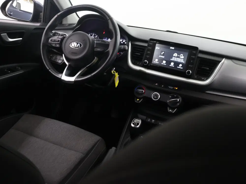Kia Stonic 1.0 T-GDi Sports Edition uit 2020, foto 9