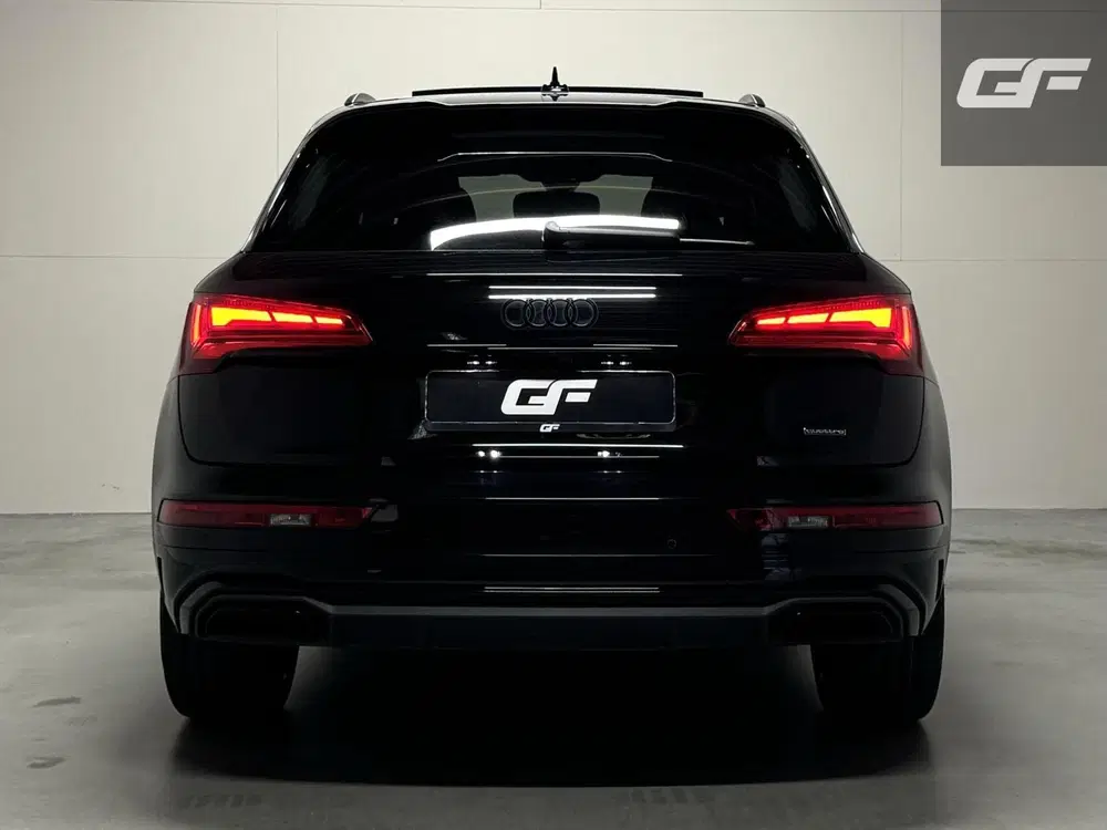 Audi Q5 50 TFSIe Quattro Black Edition S-Line Pano uit 2021, foto 6
