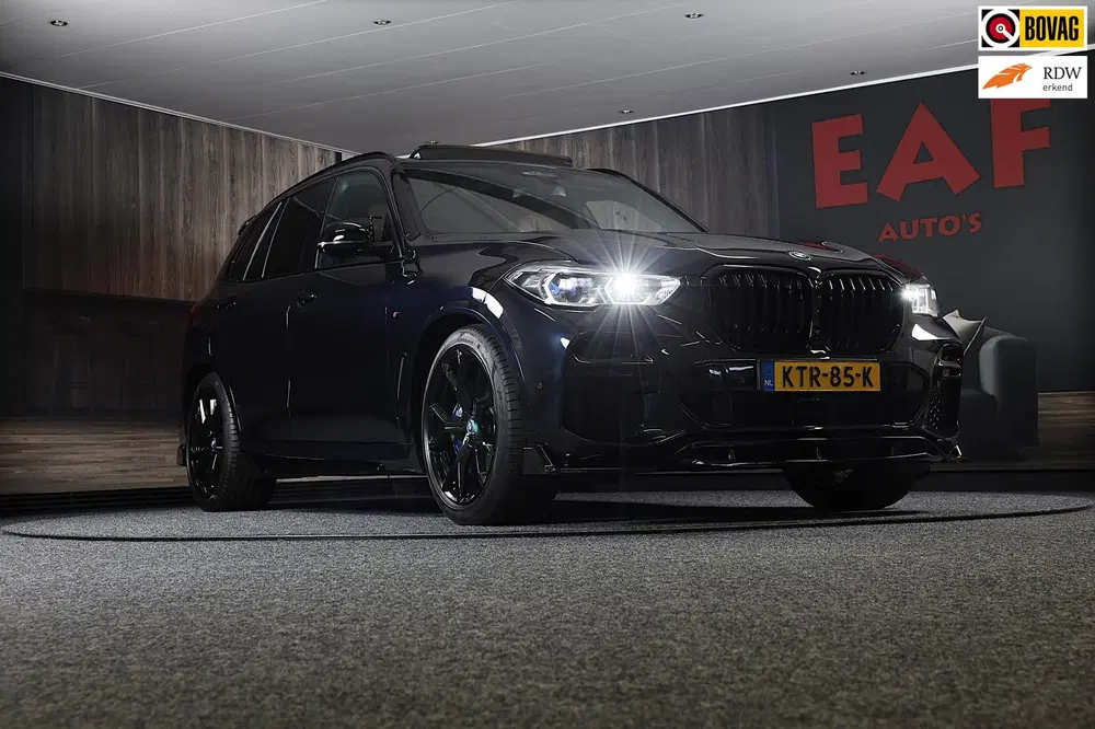 BMW X5 XDrive45e High Executive M Line uit 2022