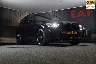 BMW X5 XDrive45e High Executive M Line uit 2022