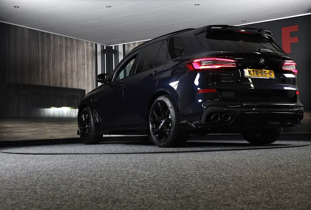 BMW X5 XDrive45e High Executive M Line uit 2022, foto 3