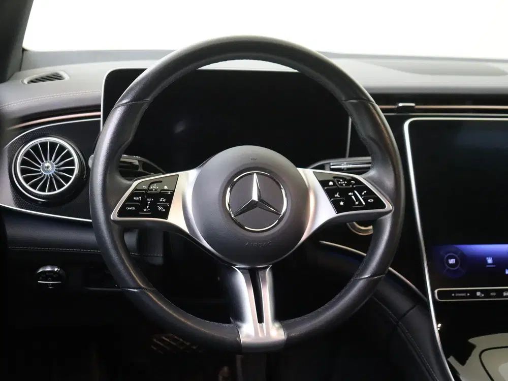 Mercedes-Benz EQE EQE 300 Business Line uit 2023, foto 10