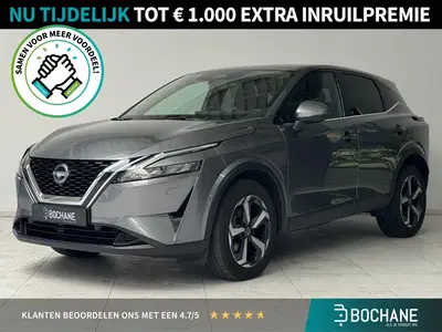 Nissan Qashqai 1.3 MHEV Xtronic N-Connecta uit 2023