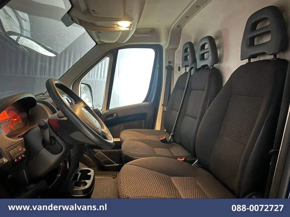 Citroën Jumper 2.2 BlueHDi 120pk L1H1 Euro6 Airco uit 2020, foto 10