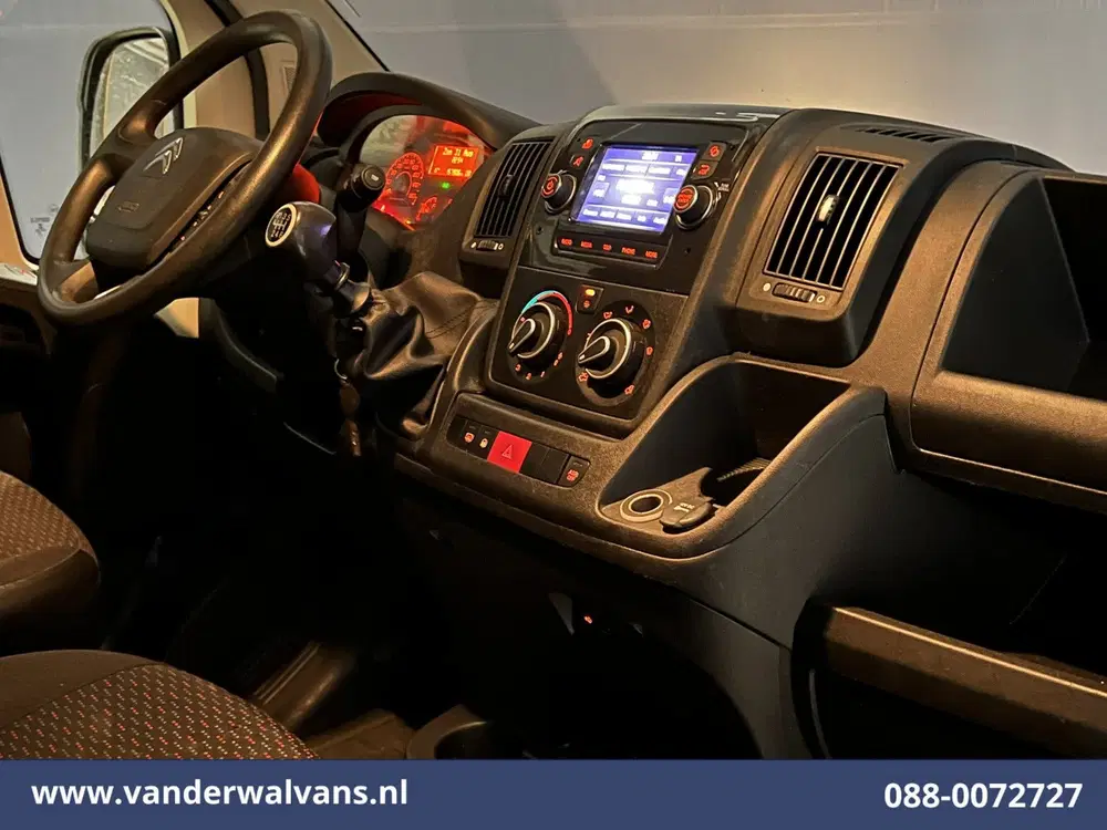 Citroën Jumper 2.2 BlueHDi 120pk L1H1 Euro6 Airco uit 2020, foto 14