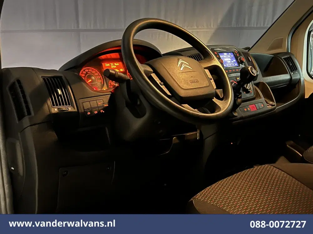 Citroën Jumper 2.2 BlueHDi 120pk L1H1 Euro6 Airco uit 2020, foto 15