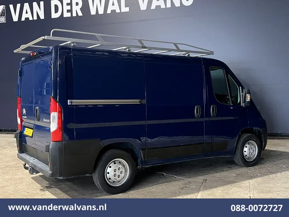Citroën Jumper 2.2 BlueHDi 120pk L1H1 Euro6 Airco uit 2020, foto 6