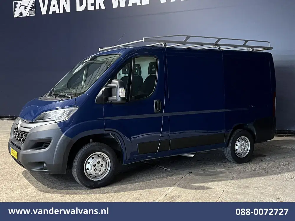Citroën Jumper 2.2 BlueHDi 120pk L1H1 Euro6 Airco uit 2020, foto 7